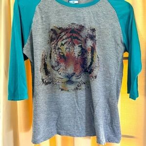 𝅺WHATEVER 3/4 sleeves shirt